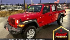 2020 Jeep Gladiator Sport