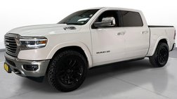 2019 Ram Ram Pickup 1500 Laramie Longhorn