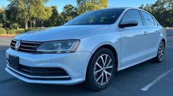 2017 Volkswagen Jetta 1.4T SE
