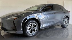 2024 Lexus RZ 450e Premium