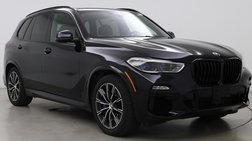 2020 BMW X5 M50i xDrive