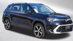 2025 Volkswagen Taos SEL 4Motion