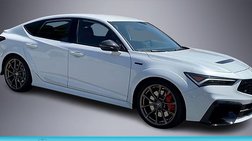 2025 Acura Integra Type S