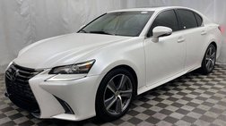 2016 Lexus GS 200t GS 200t