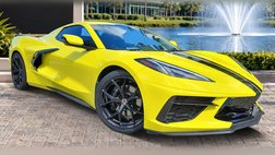 2021 Chevrolet Corvette Stingray