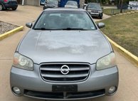 2003 Nissan Maxima SE