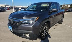 2017 Honda Ridgeline RTS