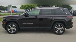 2022 Jeep Grand Cherokee 4xe
