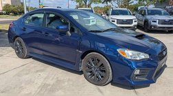 2018 Subaru WRX Base