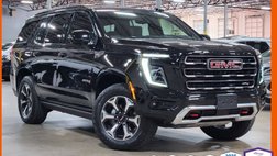 2025 GMC Yukon AT4 Ultimate