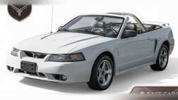 2001 Ford Mustang SVT Cobra Base