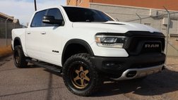 2019 Ram Ram Pickup 1500 Rebel