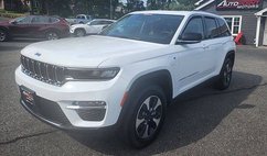 2023 Jeep Grand Cherokee 4xe