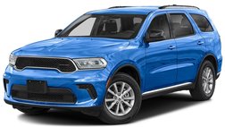 2026 Dodge Durango GT HEMI Plus