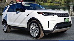 2025 Land Rover Discovery P300 S
