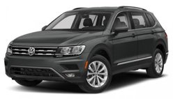 2019 Volkswagen Tiguan S