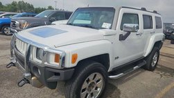 2009 HUMMER H3 H3X