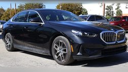 2025 BMW i5 xDrive40