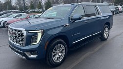 2025 GMC Yukon XL Denali