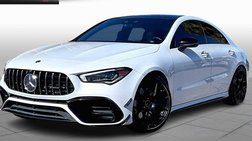 2020 Mercedes-Benz CLA-Class AMG CLA 45