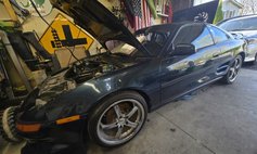 1991 Toyota MR2 Turbo