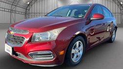 2015 Chevrolet Cruze 1LT Auto
