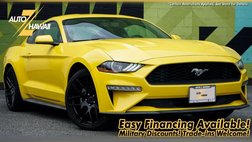 2018 Ford Mustang Base