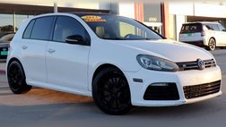 2013 Volkswagen Golf R 4Motion