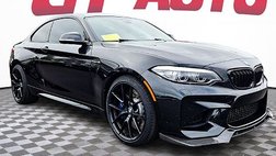 2018 BMW M2 Base