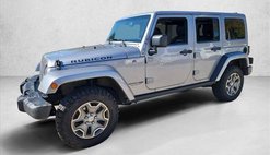 2018 Jeep Wrangler JK Unlimited Rubicon