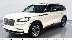 2024 Lincoln Aviator Reserve