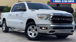 2020 Ram Ram Pickup 1500 Lone Star