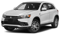 2019 Mitsubishi Outlander Sport ES FWD