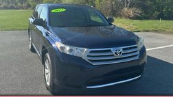 2013 Toyota Highlander Base