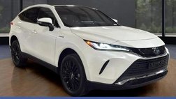 2021 Toyota Venza Limited