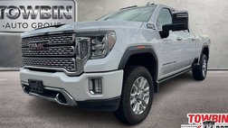 2022 GMC Sierra 3500HD Denali