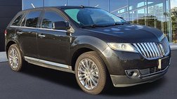 2011 Lincoln MKX Base