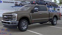 2026 Ford Super Duty F-250 King Ranch