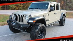 2020 Jeep Gladiator Sport