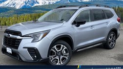2026 Subaru Ascent Limited 8-Passenger