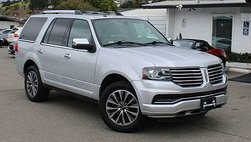 2016 Lincoln Navigator Select