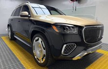 2024 Mercedes-Benz GLS Mercedes-Maybach GLS 600 4MATIC