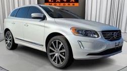 2016 Volvo XC60 T6 Drive-E Platinum