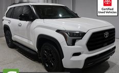 2025 Toyota Sequoia Limited