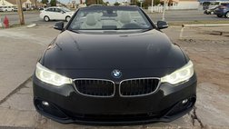 2016 BMW 4 Series 428i xDrive