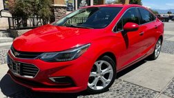 2018 Chevrolet Cruze Premier Auto