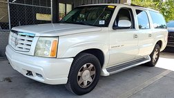 2005 Cadillac Escalade ESV Platinum Edition