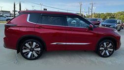 2025 Mitsubishi Outlander SEL