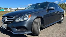 2014 Mercedes-Benz E-Class E 350 Sport