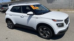 2021 Hyundai Venue SEL
